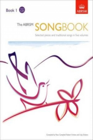 Tiskovina ABRSM Songbook, Book 1 Ross Campbell