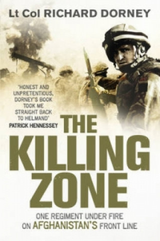 Kniha Killing Zone Richard Dorney