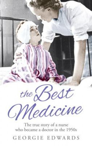 Carte Best Medicine Vivian Georgina Edwards