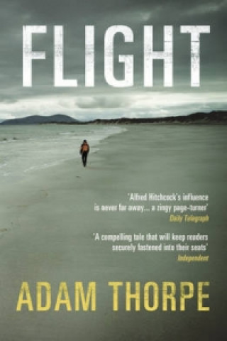 Kniha Flight Adam Thorpe
