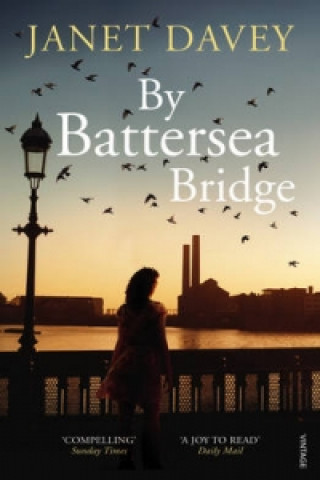 Carte By Battersea Bridge Janet Davey