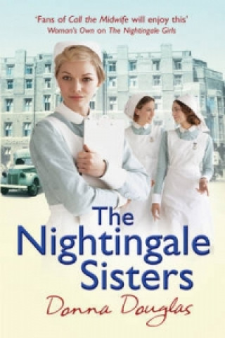 Carte Nightingale Sisters Donna Douglas