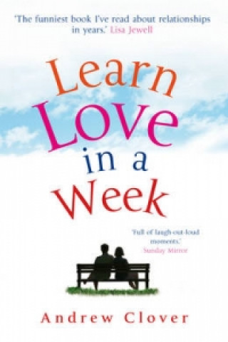 Kniha Learn Love in a Week Andrew Clover