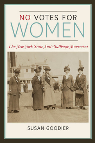 Könyv No Votes for Women Susan Goodier