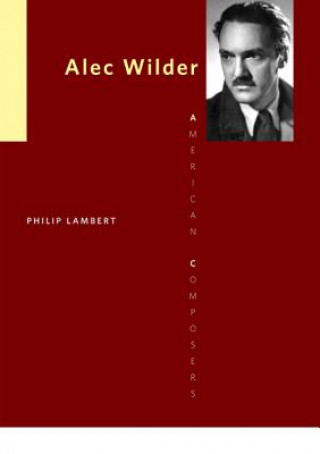 Buch Alec Wilder Philip Lambert