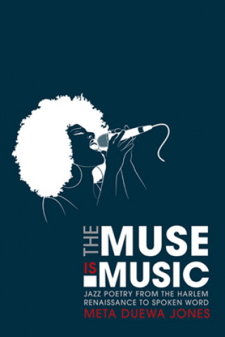 Kniha Muse is Music Meta Duewa Jones