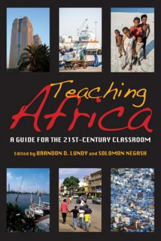 Carte Teaching Africa Brandon D Lundy