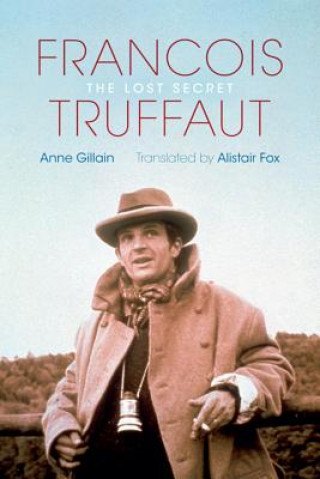 Książka Francois Truffaut Alistair Fox