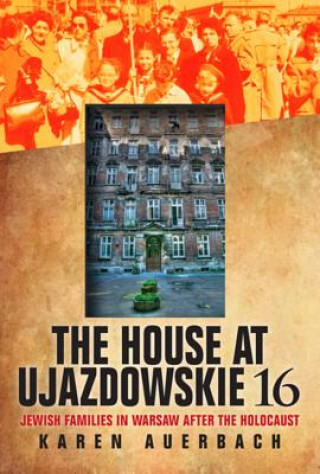 Kniha House at Ujazdowskie 16 Karen Auerbach