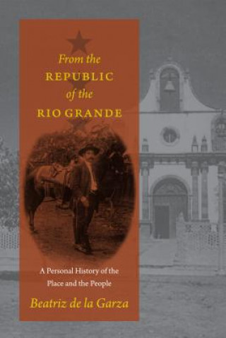 Carte From the Republic of the Rio Grande Beatriz De La Garza
