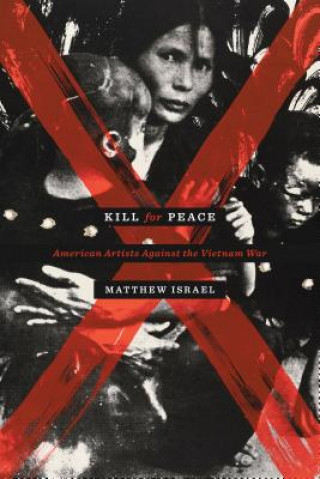 Kniha Kill for Peace Matthew Israel