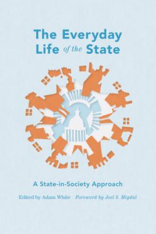 Könyv Everyday Life of the State Adam White