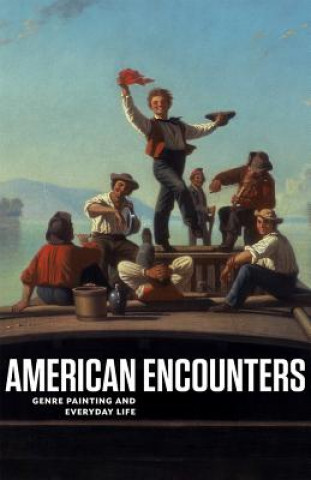 Könyv American Encounters Peter John Brownlee