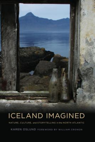 Carte Iceland Imagined Karen Oslund