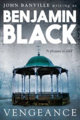 Könyv Vengeance Benjamin Black