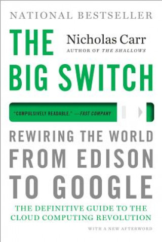 Book Big Switch Nicholas Carr