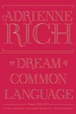 Könyv Dream of a Common Language Adrienne Rich