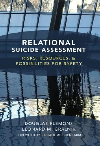 Libro Relational Suicide Assessment Douglas Flemons