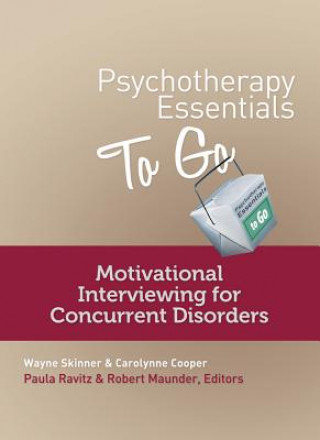 Könyv Psychotherapy Essentials to Go Paula editor Ravitz