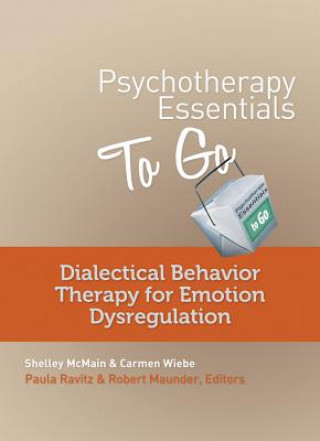 Carte Psychotherapy Essentials to Go Paula editor Ravitz