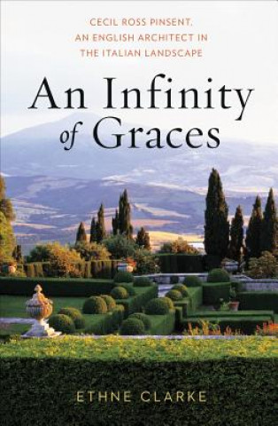 Kniha Infinity of Graces Ethne Clarke