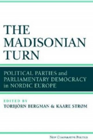 Könyv Madisonian Turn Torbjorn Bergman