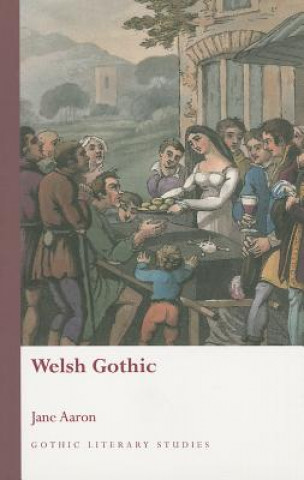 Carte Welsh Gothic Jane Aaron
