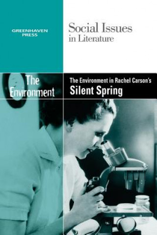 Książka Environment in Rachel Carson's Silent Spring Gary Wiener