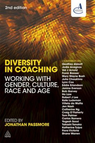 Kniha Diversity in Coaching Jonathan Passmore