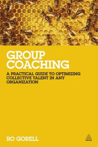 Книга Group Coaching Ro Gorell