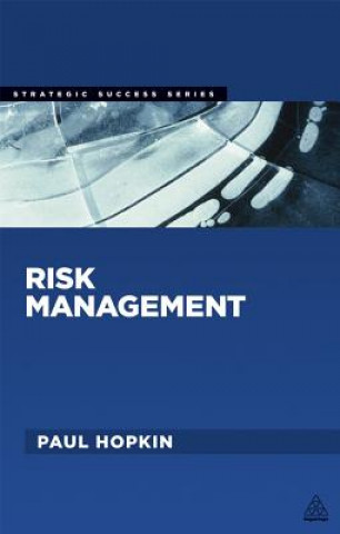 Könyv Risk Management Paul Hopkin