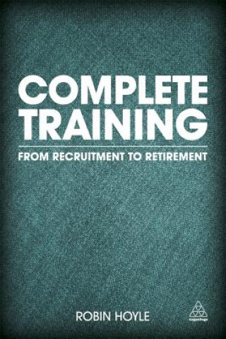 Kniha Complete Training Robin Hoyle