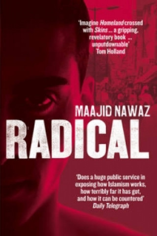 Книга Radical Maajid Nawaz