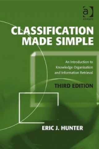 Книга Classification Made Simple Eric J Hunter