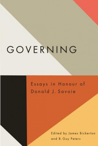 Buch Governing James Bickerton