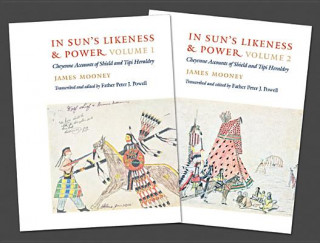 Książka In Sun's Likeness and Power, 2-volume set James Mooney