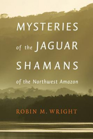 Könyv Mysteries of the Jaguar Shamans of the Northwest Amazon Robin Wright