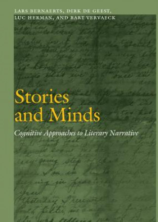Könyv Stories and Minds Lars Bernaerts