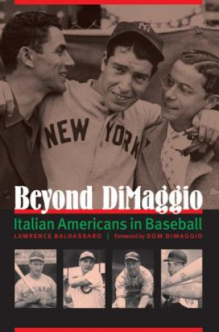 Carte Beyond DiMaggio Lawrence Baldassaro