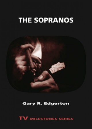 Kniha Sopranos Gary R Edgerton