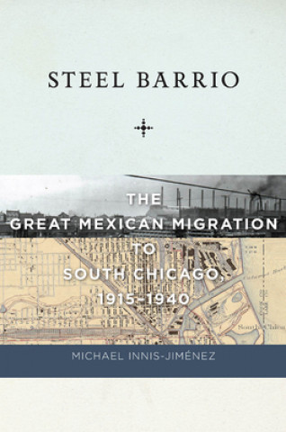 Carte Steel Barrio Michael Innis Jimenez