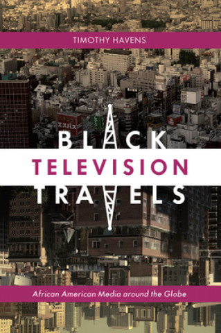 Kniha Black Television Travels Timothy Havens