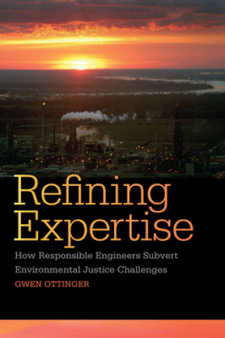 Livro Refining Expertise Gwen Ottinger