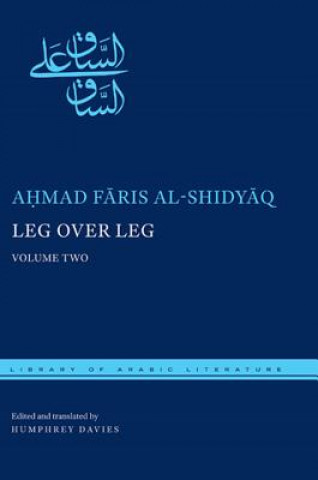 Book Leg over Leg Ahmad Faris Al Shidyaq