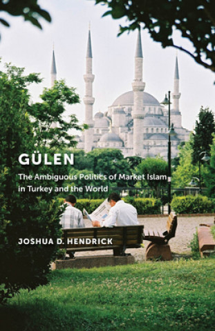 Könyv Gulen Joshua D Hendrick