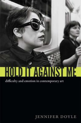 Book Hold It Against Me Jennifer Doyle