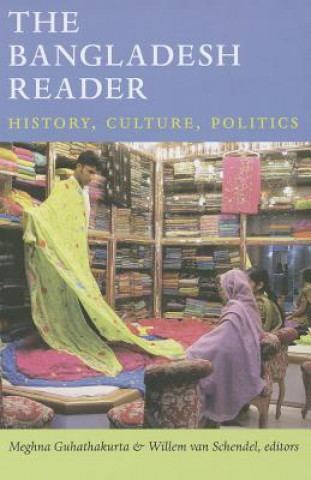 Książka Bangladesh Reader Meghna Guhathakurta