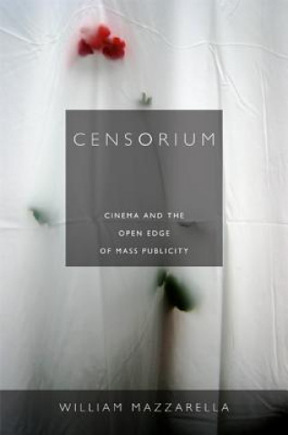 Book Censorium William Mazzarella