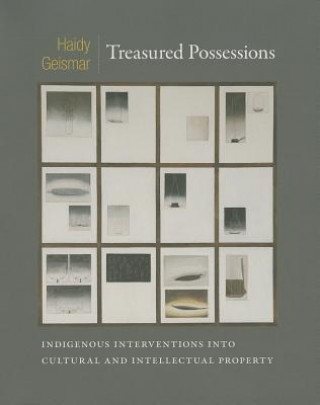 Könyv Treasured Possessions Haidy Geismar