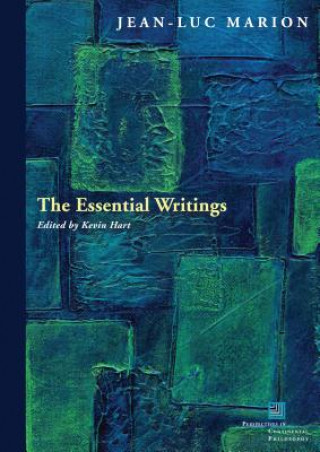 Książka Essential Writings Jean Luc Marion